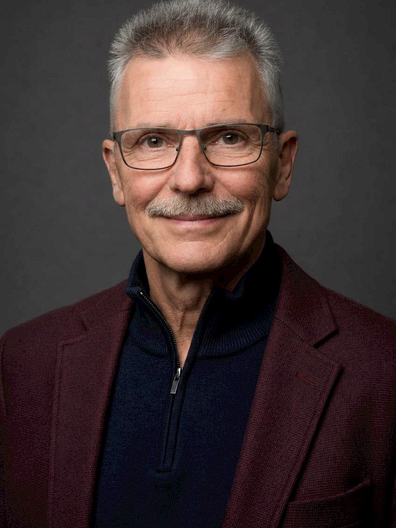 Klaus Gerig - Sportwart