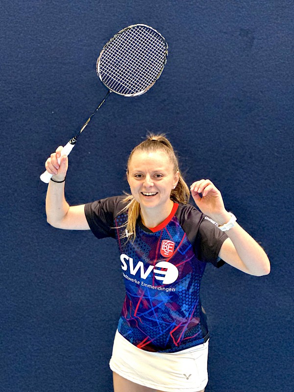 Christina Habermann1. Mannschaft