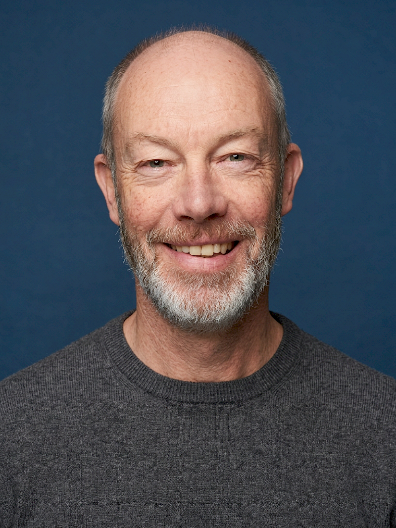 Martin Sommerhalter - Abteilungsleiter