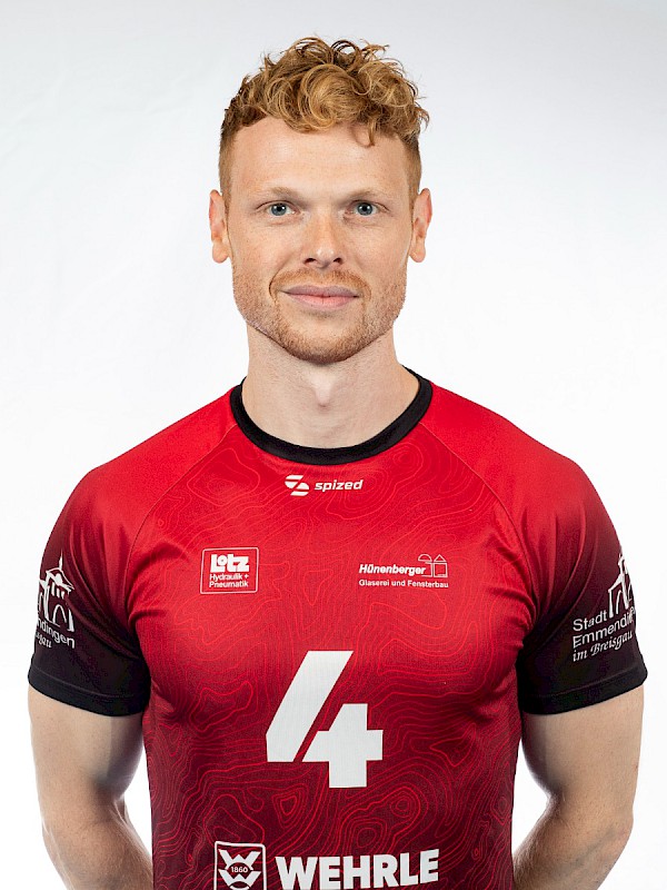 Dominik MeyerSG BEG United 1