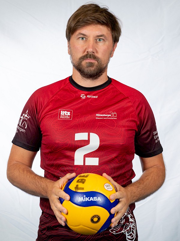 Dominik KrakutschSG BEG United 2