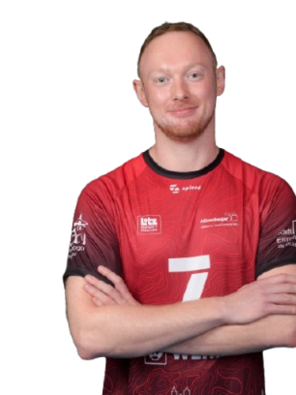 Jannik BührerSG BEG United 2