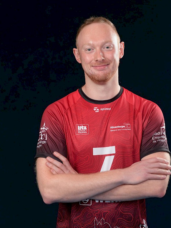 Jannik BührerSG BEG United 2