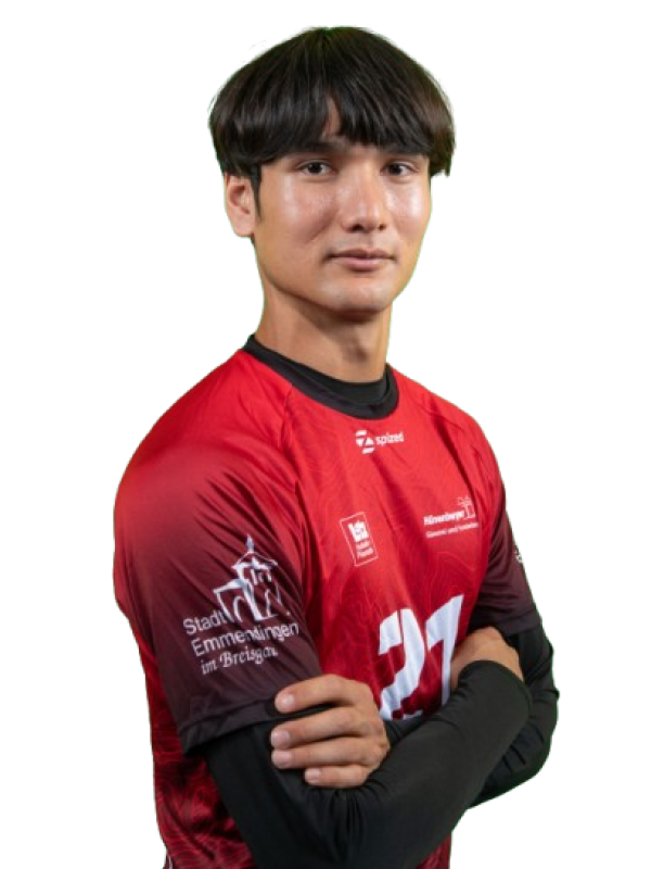 Salman FaizaliSG BEG United 2