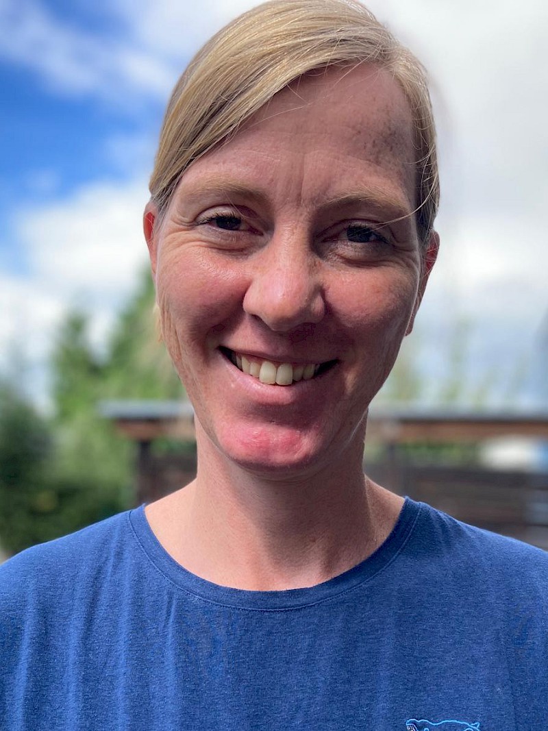 Maike Brause-Aescht - Übungsleiter