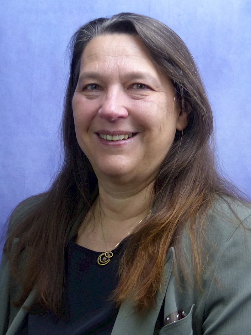 Anja Skubb - Übungsleiterin