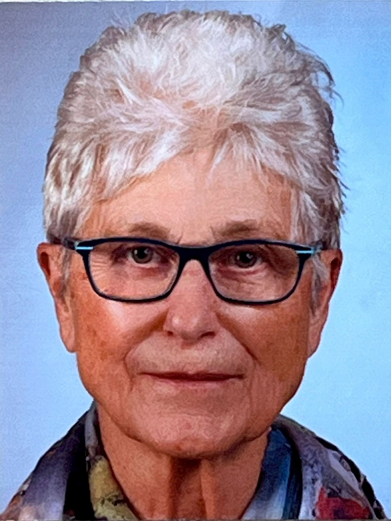 Christa Sauter - Übungsleiter