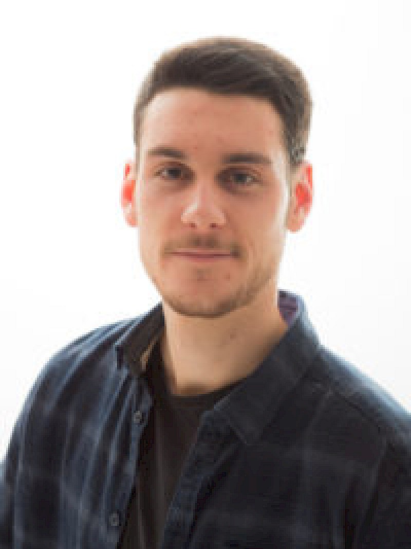 Jonathan Huber - Kinderschutzbeauftragter