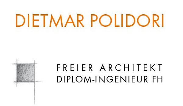 Dipl.-Ing. FH Dietmar Polidori, Freier Architekt