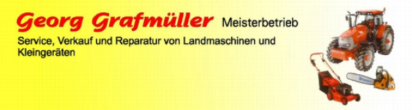 Grafmüller Landmaschinen