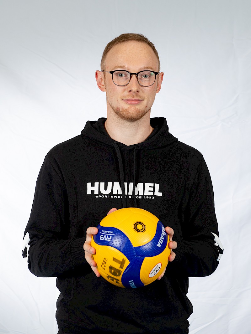 Jannik Bührer - sportliche Leitung